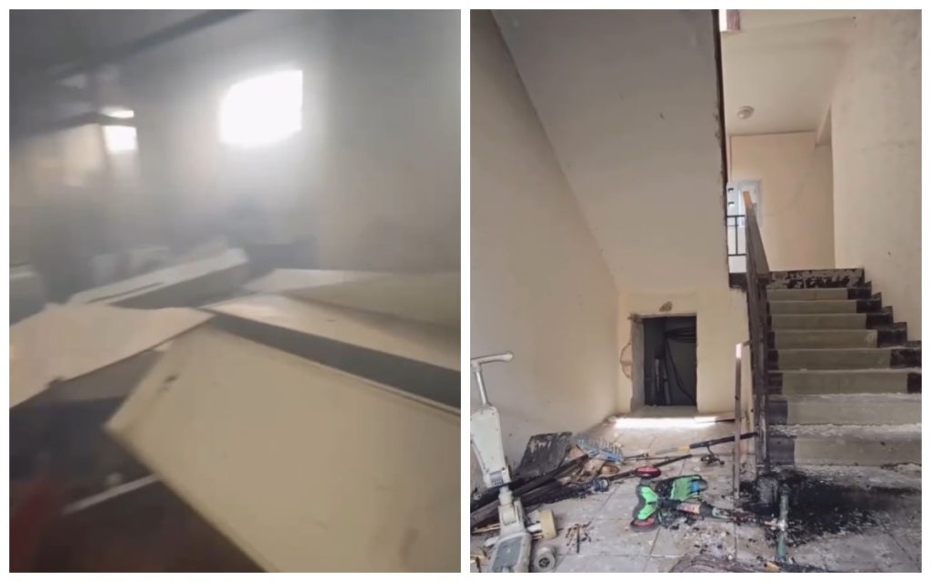 Ақтауда тұрғын үйдегі жарылыс: Бес адам зардап шекті