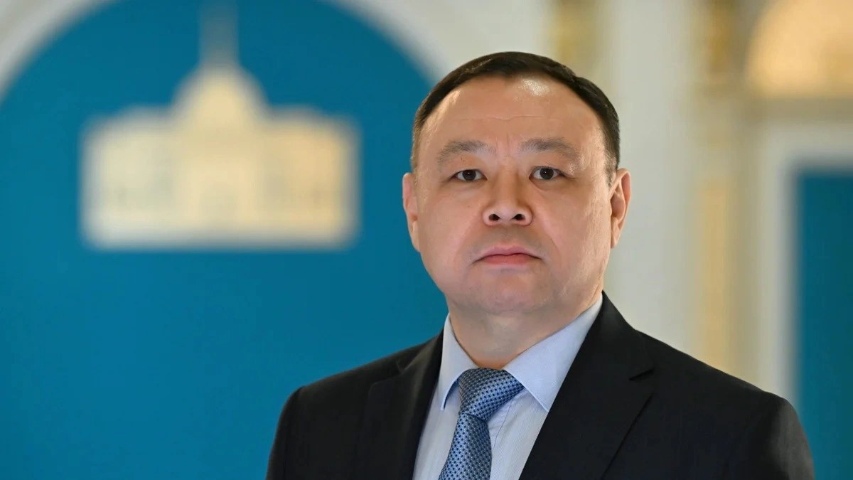 Тоқаев Абзал Нүкеновті қызметінен босатты