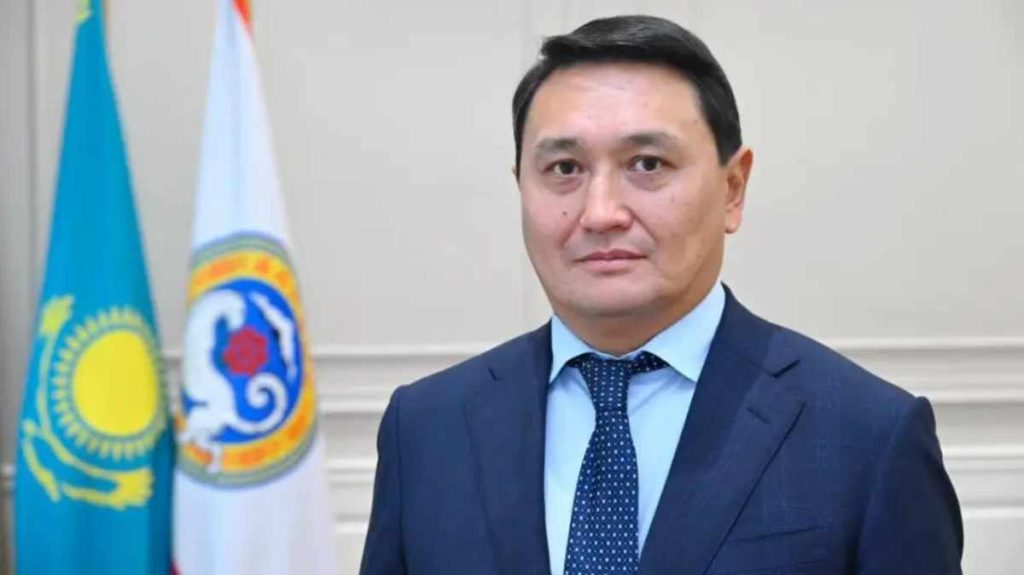 Алматы қаласы әкімінің орынбасары тағайындалды