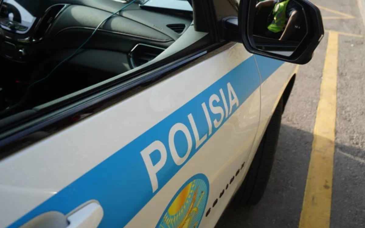 Қарағандыда әйелдің мәйіті мен ес-түссіз жатқан полицей табылды