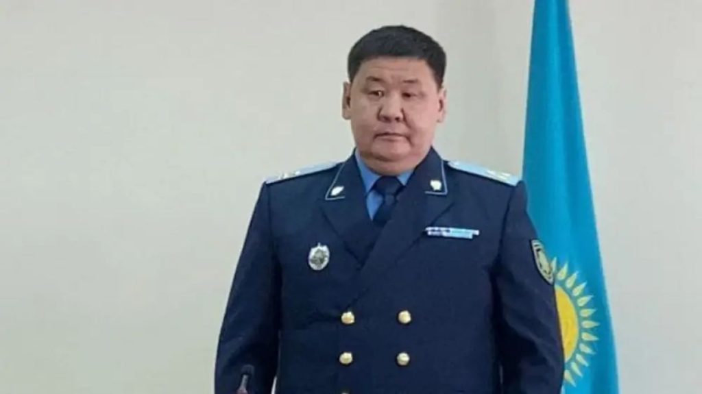 Рудный қаласының прокуроры 4 жылға сотталды