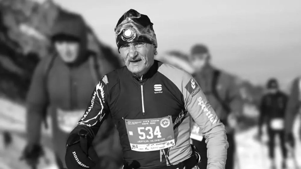 Алматы тауларында өткен жарыс кезінді 70 жастағы спортшы көз жұмды