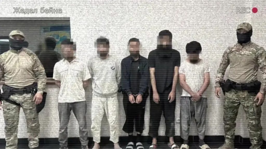 ҰҚК Алматыдағы терактің алдын алды