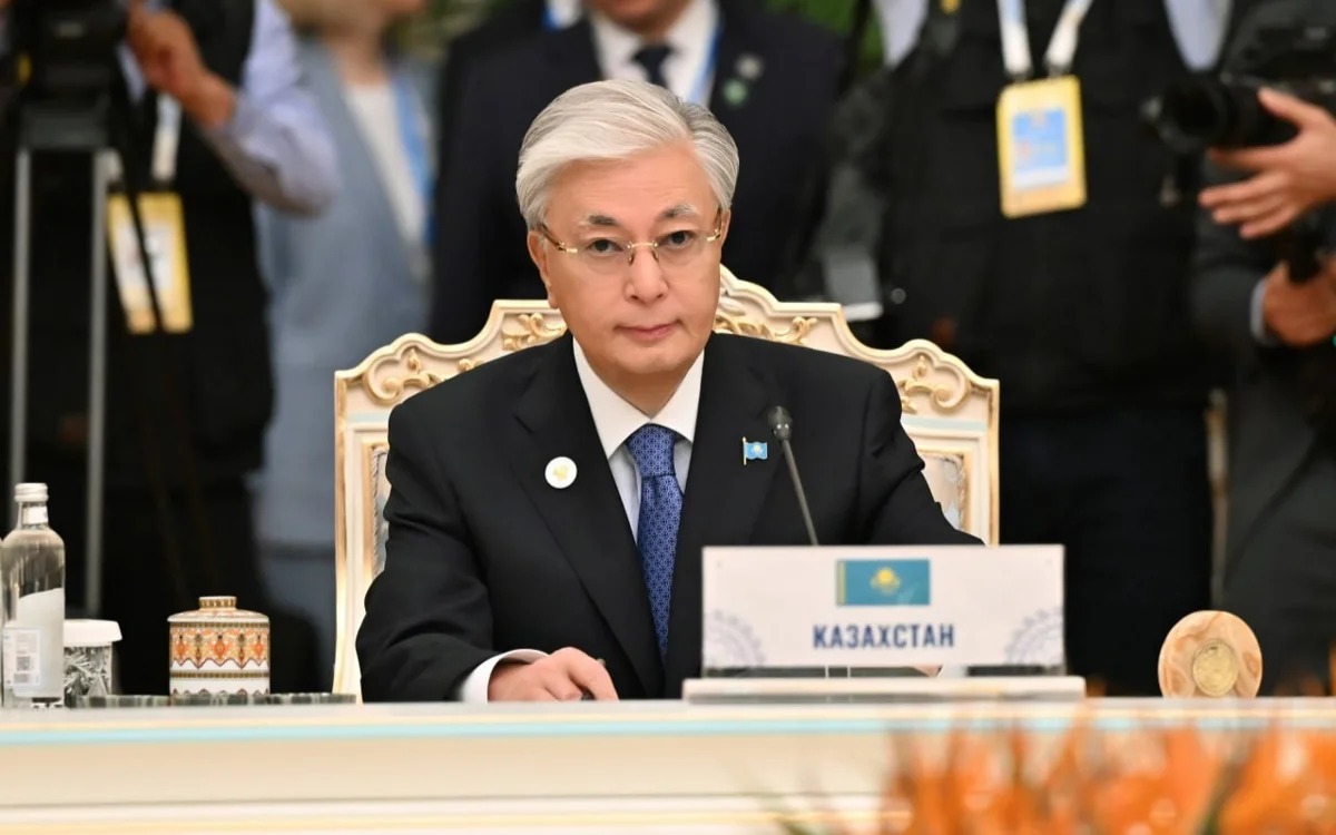 Армения Тоқаевты “бейбітшілік көпірі” деп атады