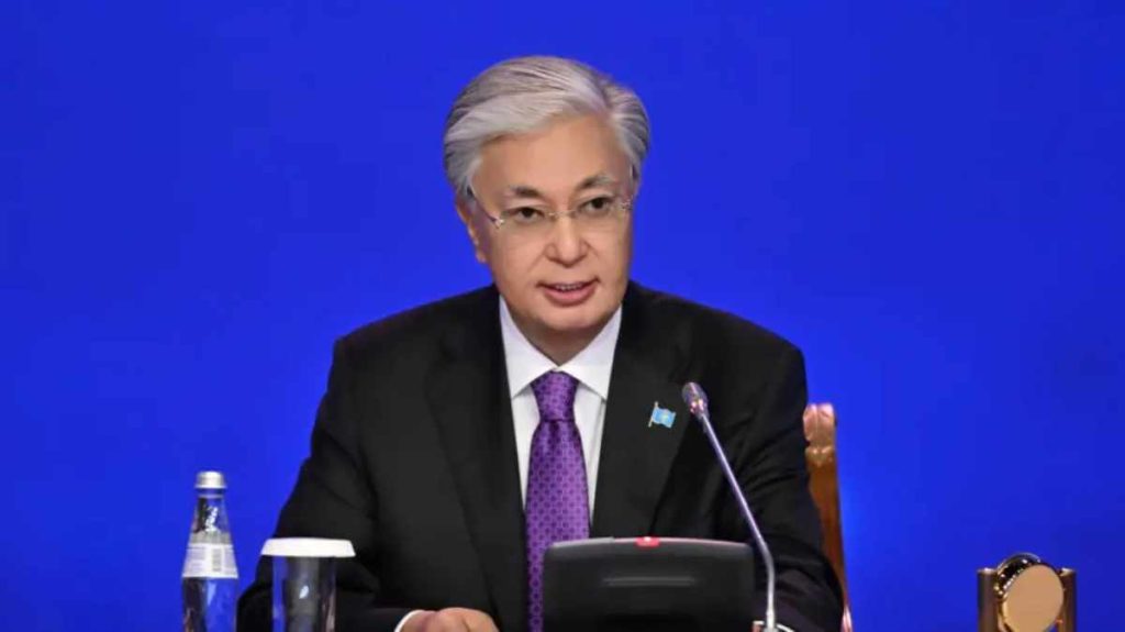 Тоқаев: Жасанды интеллект ел мүддесіне қызмет еткені дұрыс