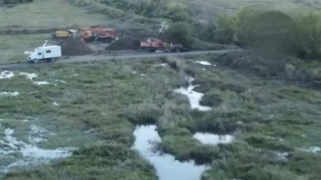 Қарағанды қаласында төтенше жағдай жарияланды