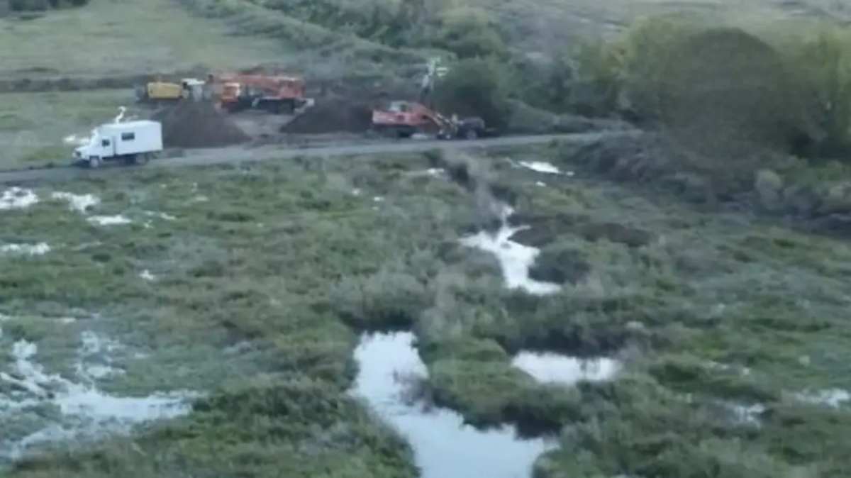 Қарағанды қаласында төтенше жағдай жарияланды