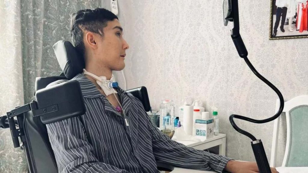 Сарбаз Ербаян Мұхтардың Түркиядағы емінен кейінге жағдайы белгілі болды