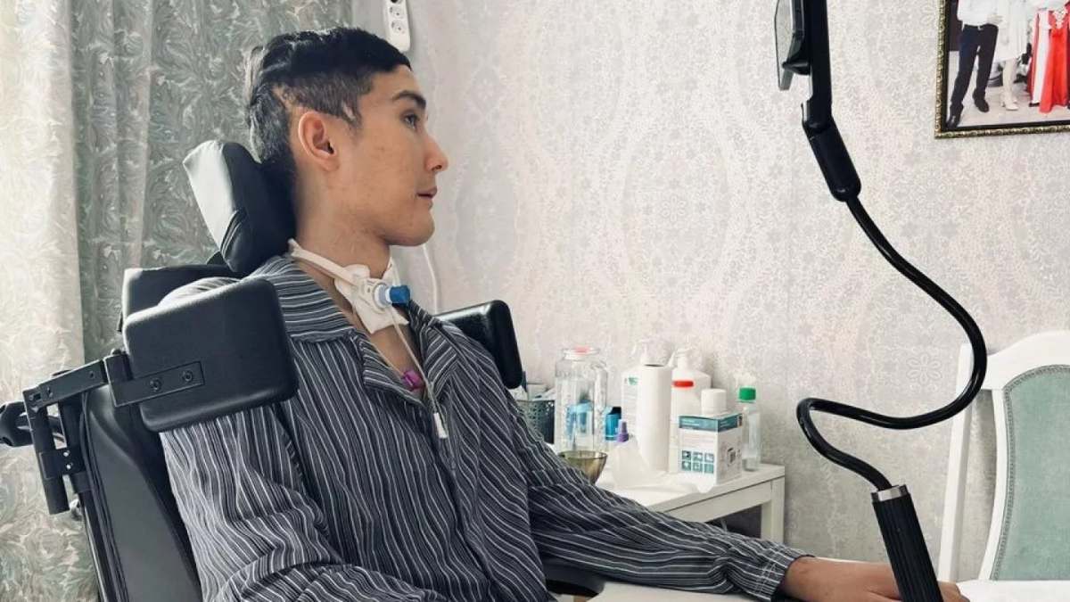 Сарбаз Ербаян Мұхтардың Түркиядағы емінен кейінге жағдайы белгілі болды