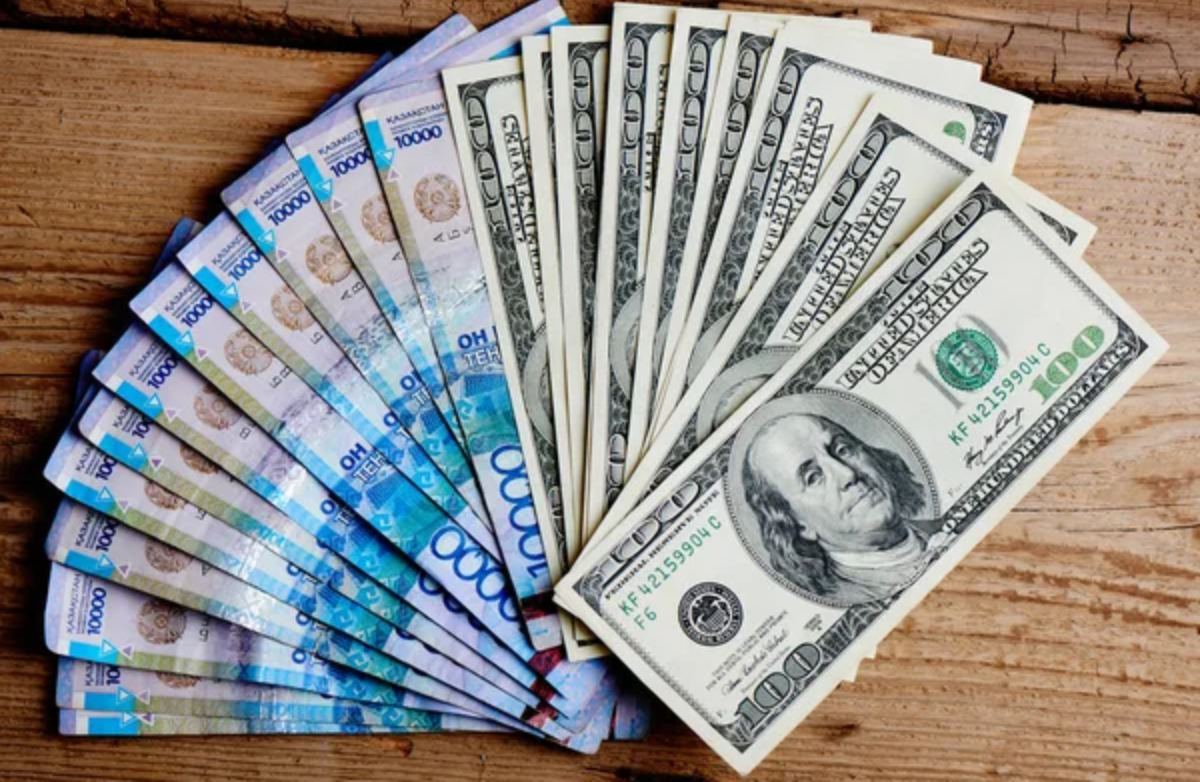 Қазақстанда теңге бағамы нығайды