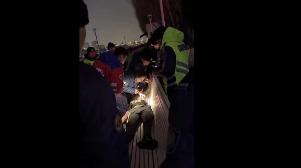 Астанада жоғалып кеткен 14 жастағы қыздың денесі өзеннен табылды