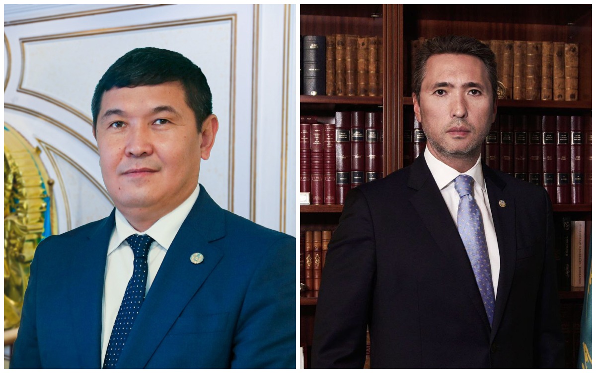 Тоқаев Қазақстанның Бахрейн мен Конгодағы елшілерін тағайындады