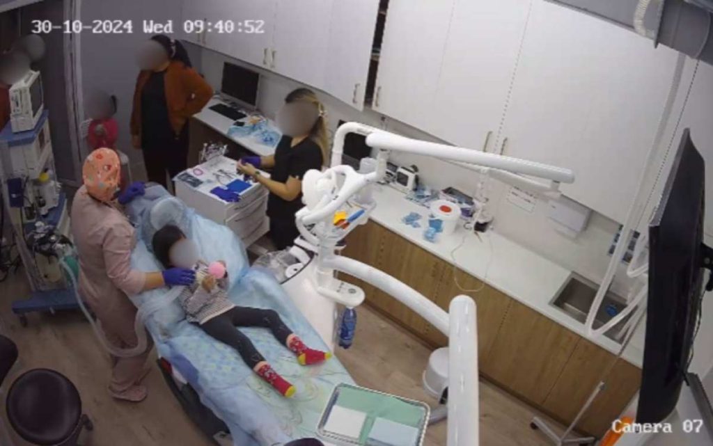 Астанада стоматологиядағы үш жасар қыздың өлімі: Анестезиолог айыпталуда