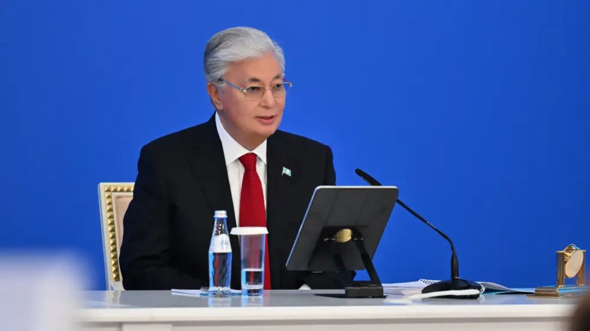 Тоқаев Қазақстанның көптеген қаласында судьяларды ауыстырды