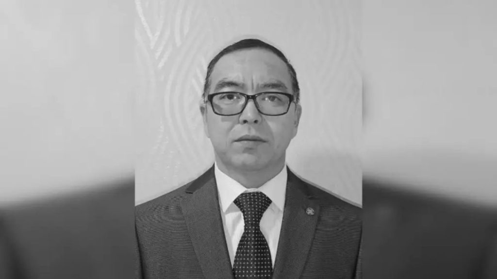 Ақтөбе облысында әкім өлі күйінде табылды