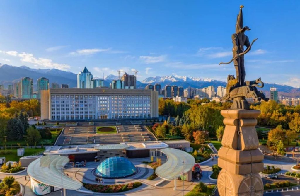 Алматы 2026 жылдың ең үздік туристік бағыттарының қатарына енді