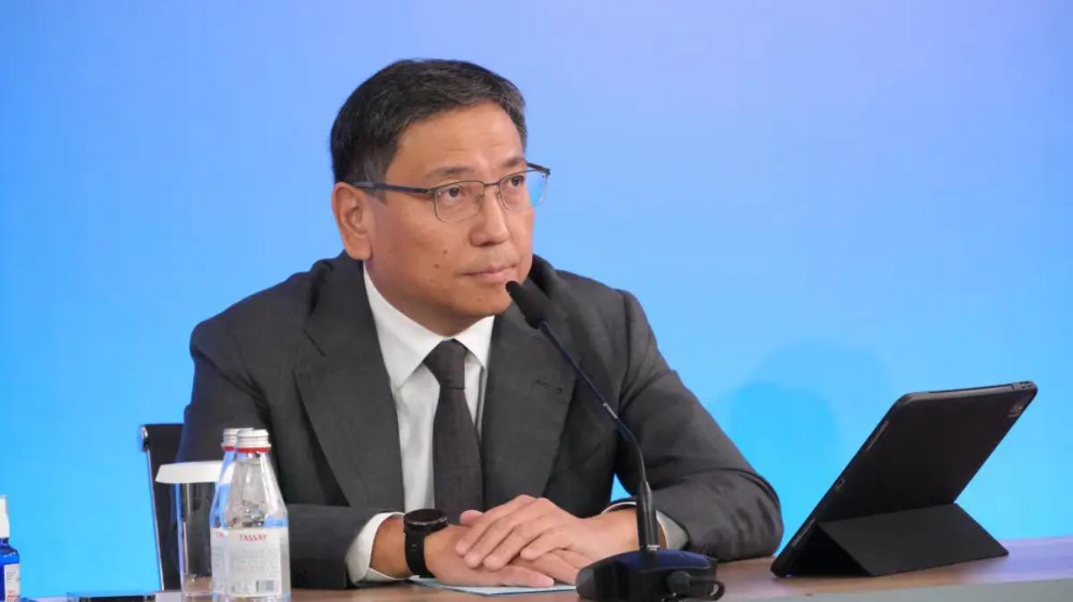 Ерболат Досаев тағы бір қызметке тағайындалды