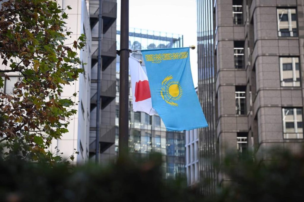 Токио Тоқаевтың келуіне дайындалып жатыр