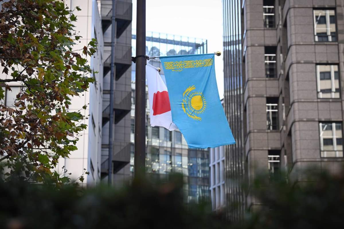 Токио Тоқаевтың келуіне дайындалып жатыр