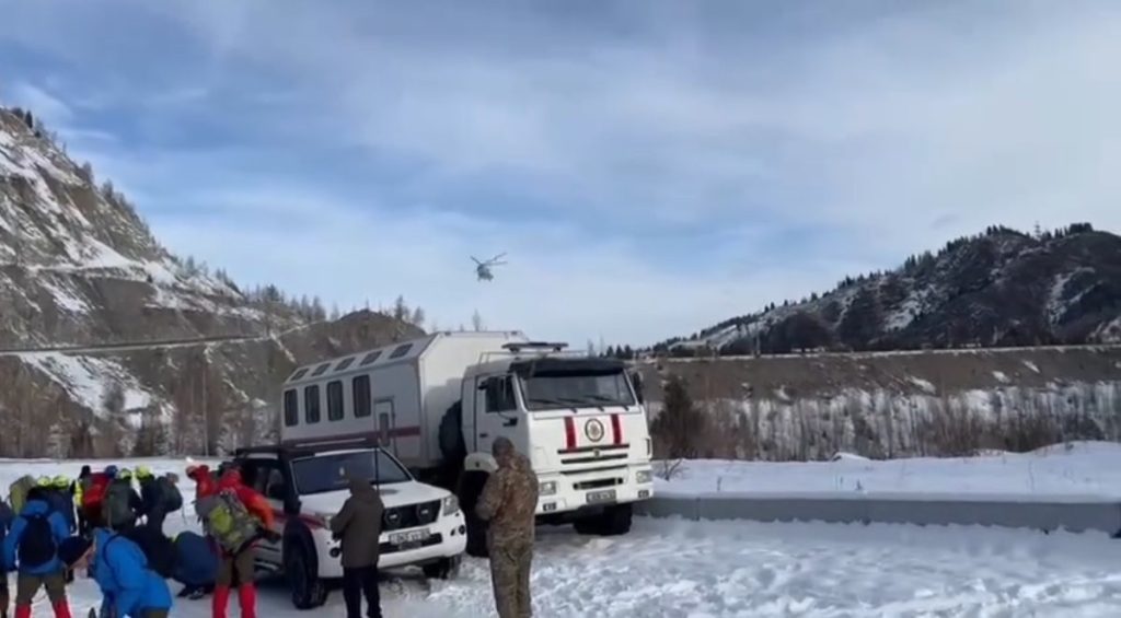 Алматы тауларында жоғалып кеткен үш жігіттің бірінің мәйіті табылды