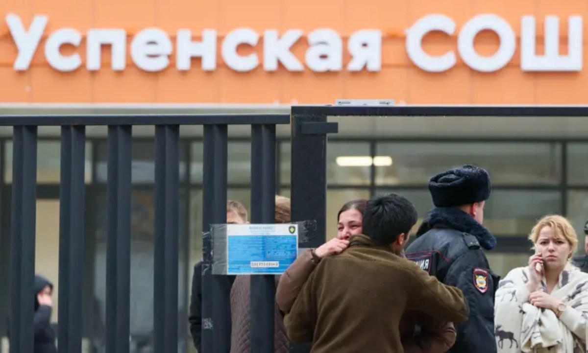 Мәскеу маңында жасөспірім мектепке пышақпен шабуыл жасаған: Оқиғаның хронологиясы