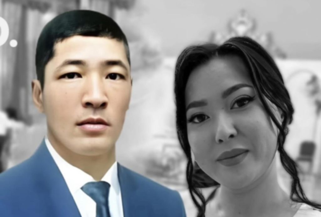 Айзат Жұманованы өлтірген күйеуі 14 жылға сотталды