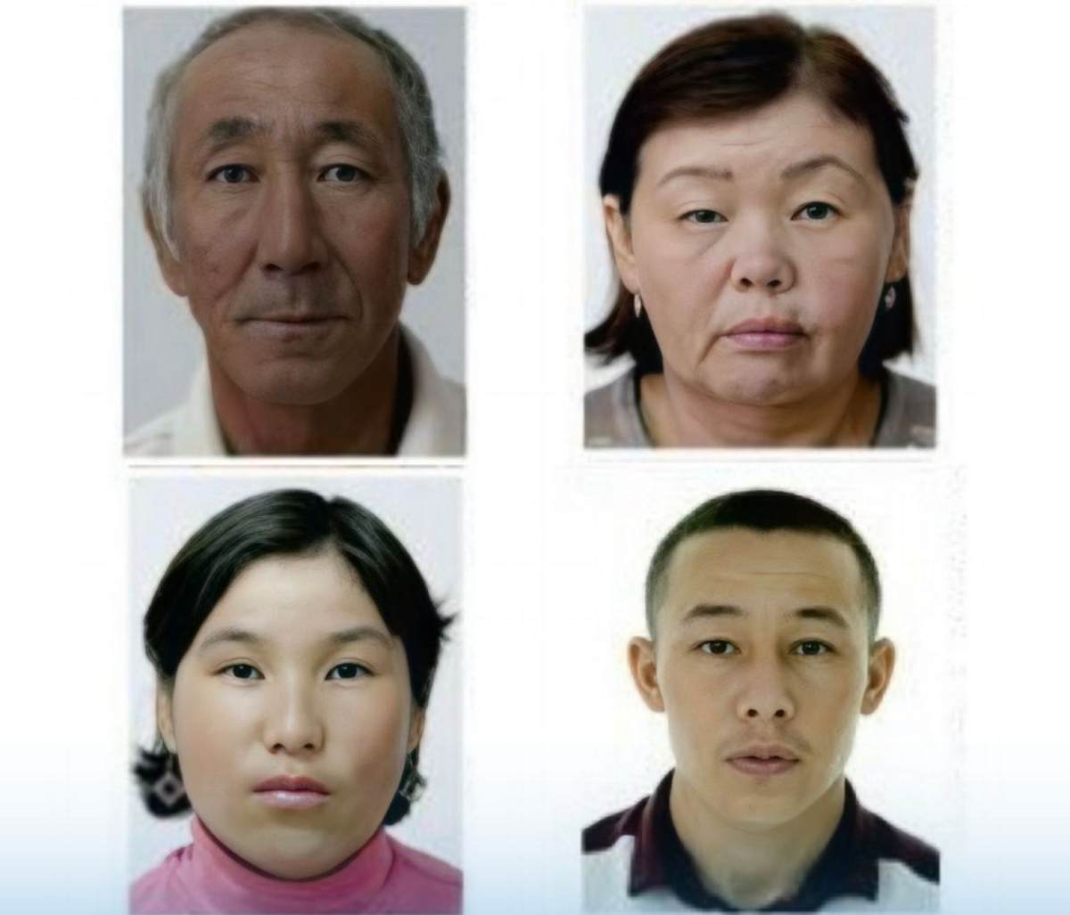 Атырау облысында із-түссіз жоғалып кеткен отбасы мүшелері жерленді