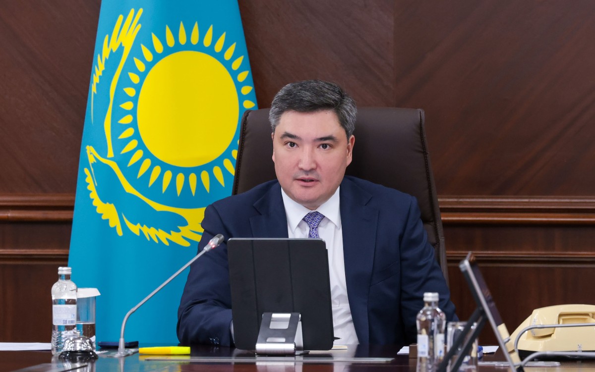 “Нәтиже болмаса, қоштасамыз”: Олжас Бектенов Kazakh Tourism-нің жаңа басшысына ескерту жасады