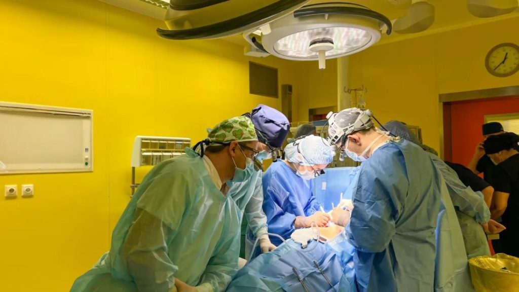 Қайтыс болған қазақстандық ағза кезегінде тұрған баланың өмірін құтқарып қалды