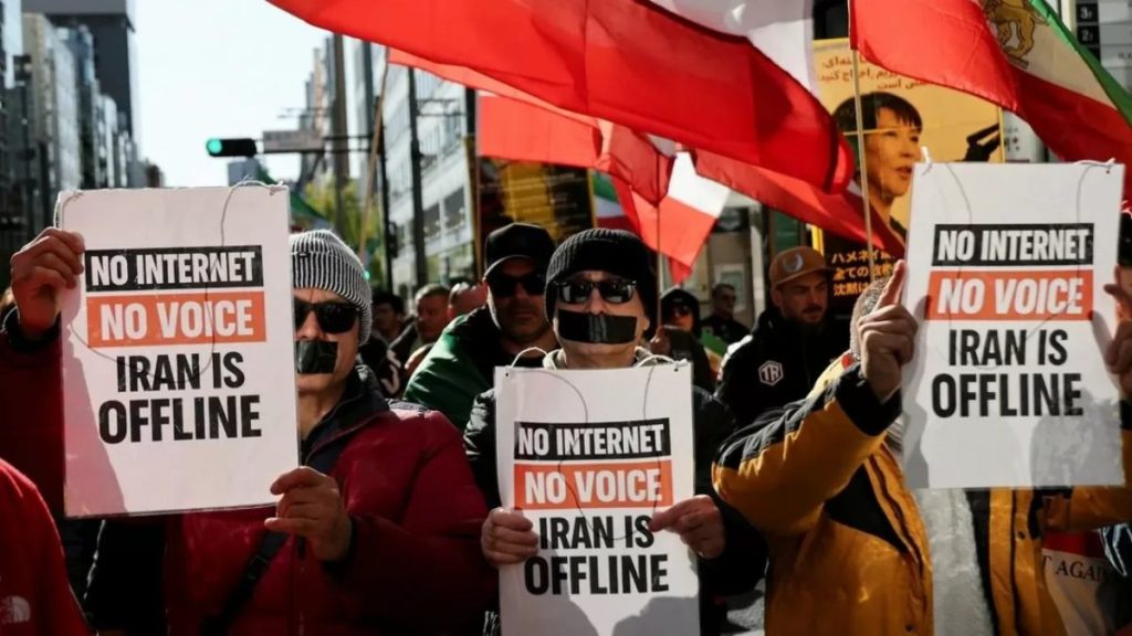 Ирандағы наразылықтардан 5 мың адам қаза тапты