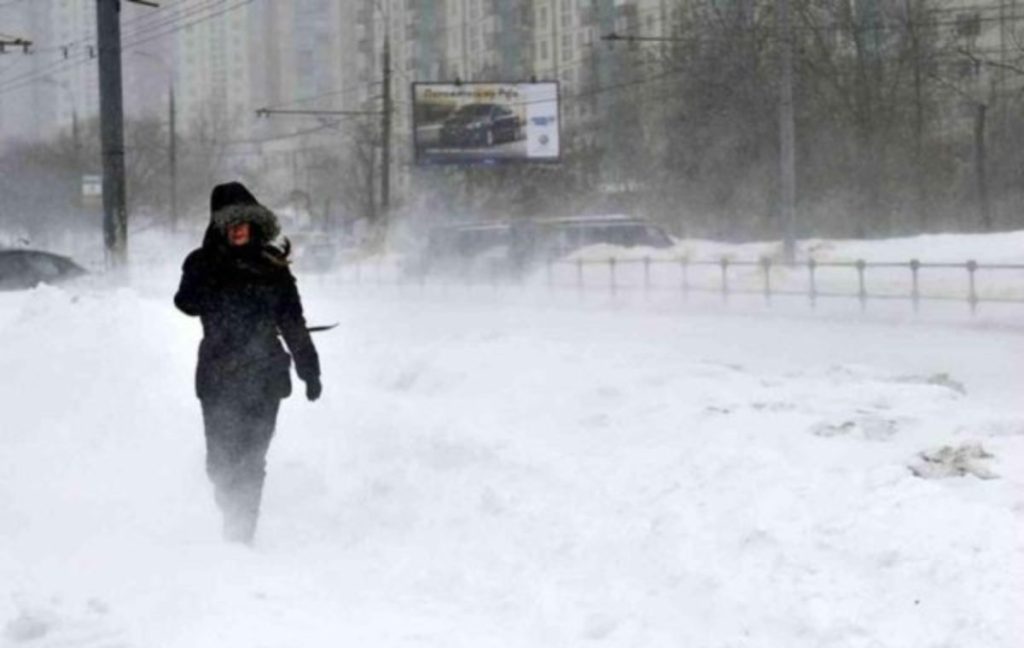 -40 градусқа дейін аяз: Қазақстанның барлық өңірінде дауылды ескерту жарияланды