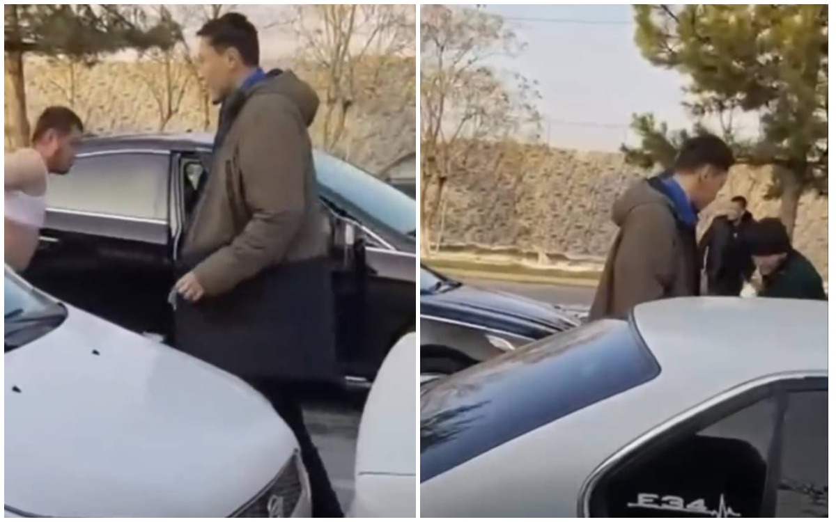 Жолға таласқан: Шымкентте төбелес кезінде ер адам қаза тапты