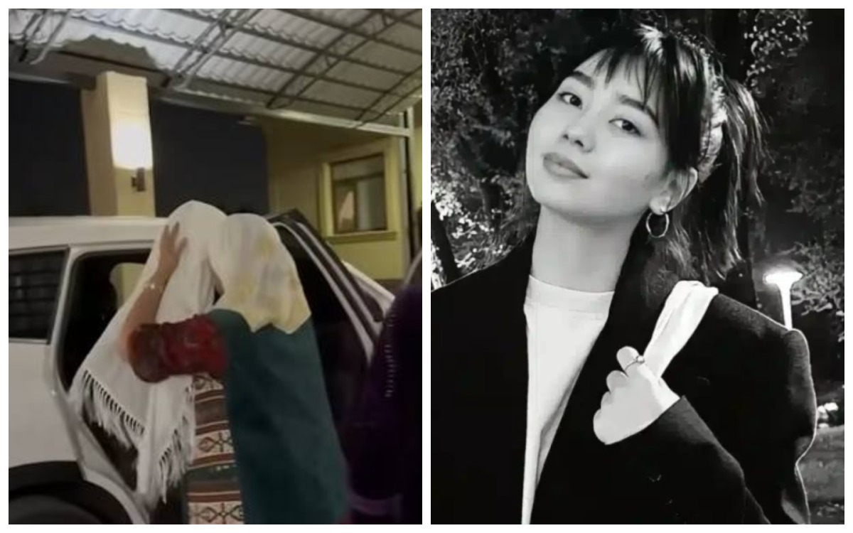 Нұрай Серікбайдың ағасы тараған видеоға қатысты мәлімдеме жасады