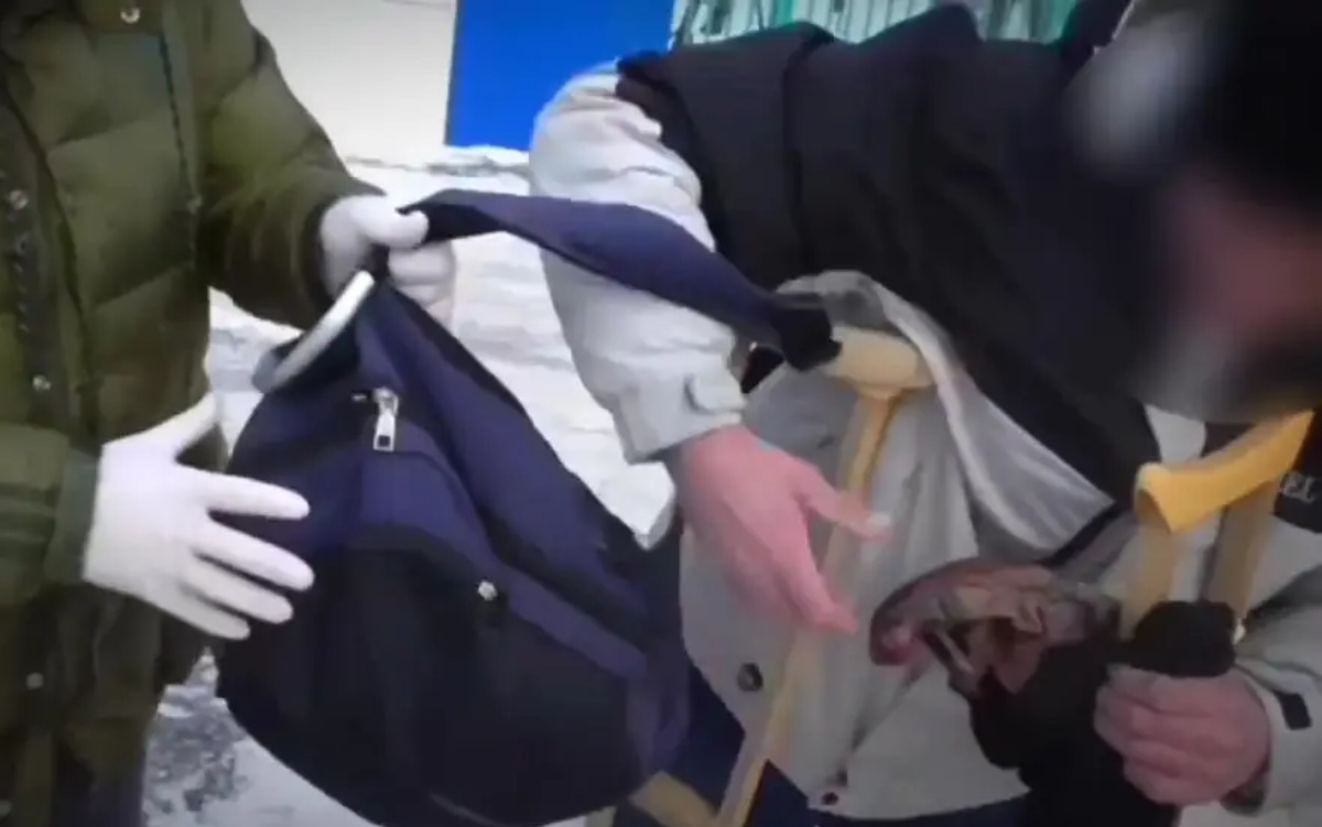 Павлодарда балдақпен жүріп, есірткі таратқан күдікті ұсталды