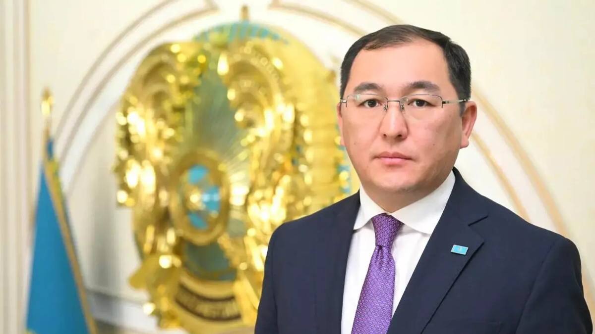 Президенттің жаңа кеңесшісі Айбек Смадияр кім?
