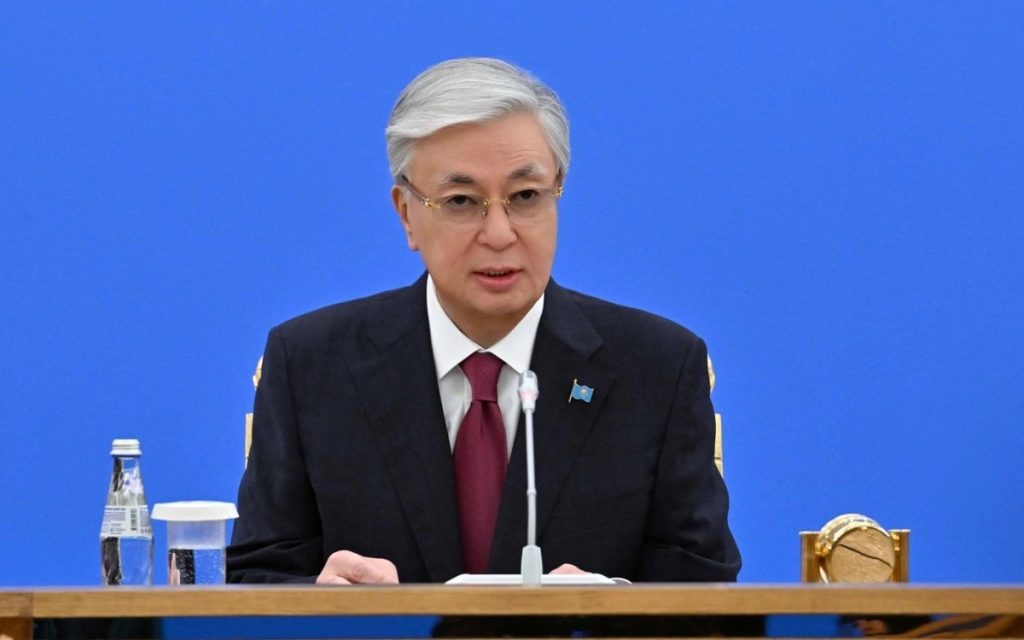 Бірпалаталы парламент мәжіліс пен сенатты жай ғана біріктіру емес - Тоқаев