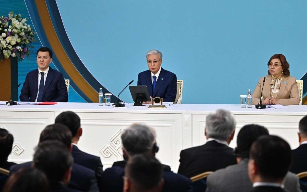 Қазақстанда вице-президент лауазымы енгізіледі