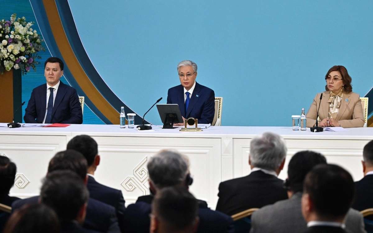 Қазақстанда вице-президент лауазымы енгізіледі