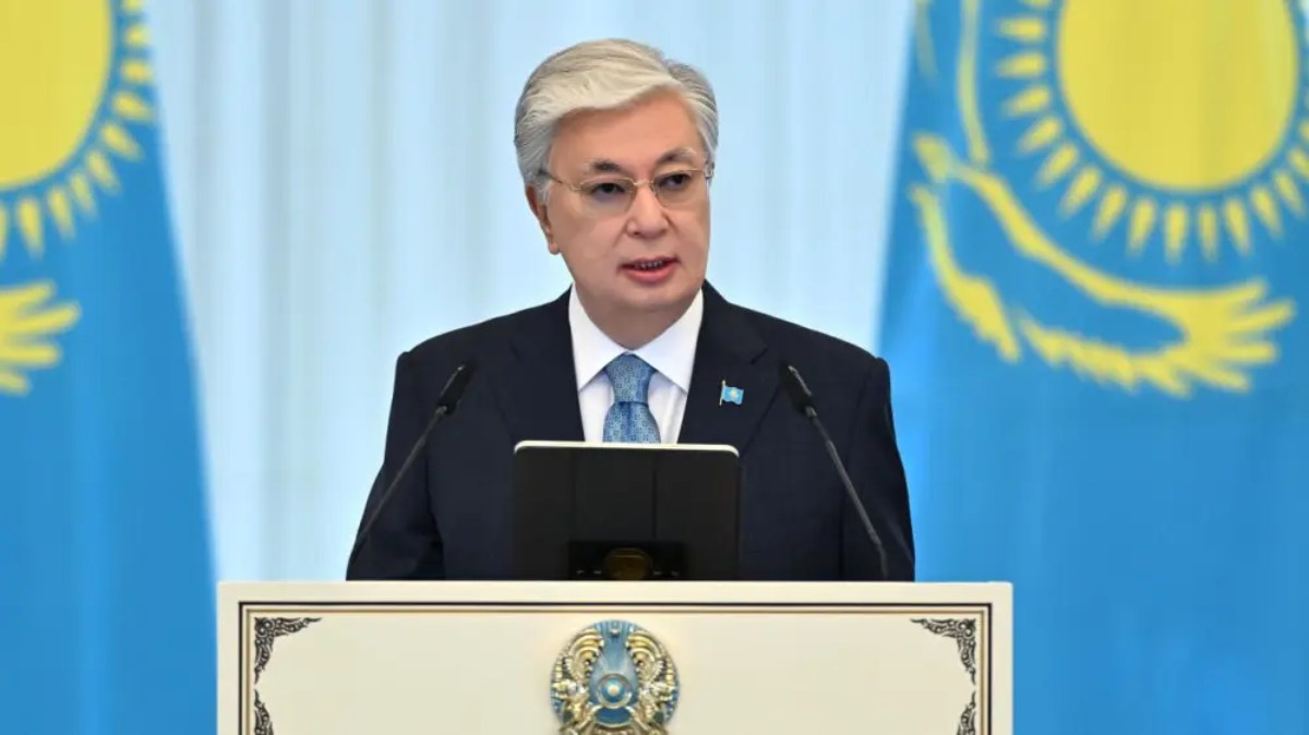 Тоқаев Трамптың шақыруымен Бейбітшілік кеңесінің Жарғысына қол қоюға барады