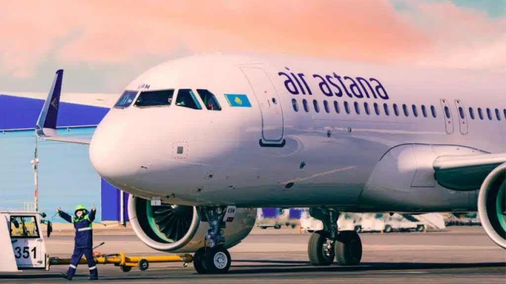 Air Astana Дубайға рейстерін тоқтатты