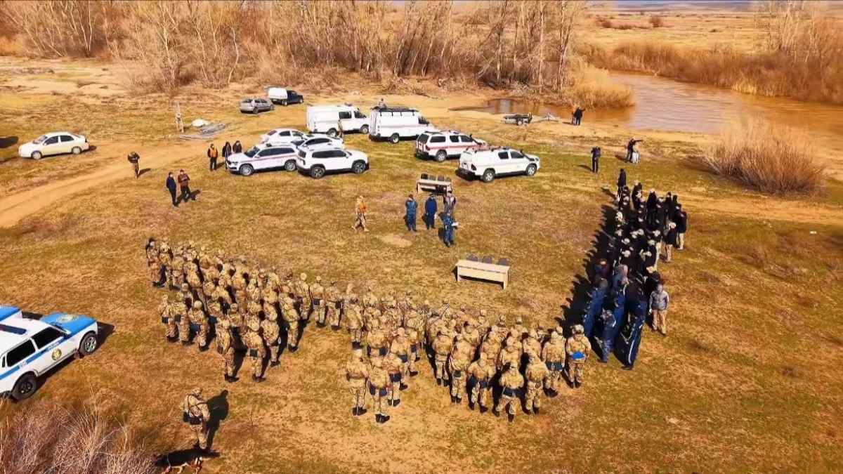 Ақтөбеде 10 жасар бала екі күннен бері табылмай жатыр