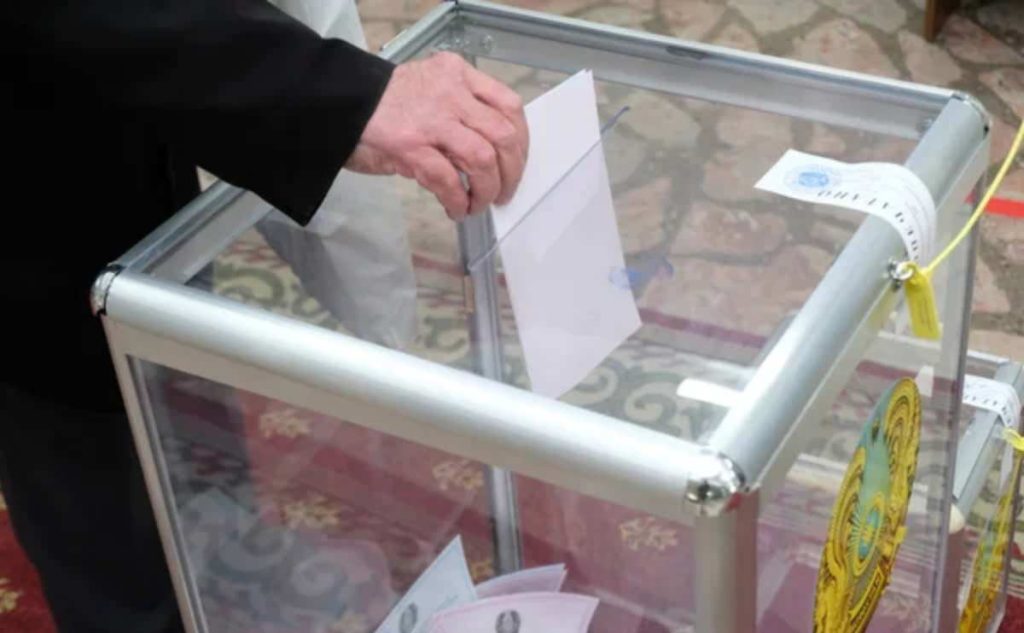 Референдумның алдын ала нәтижелері жарияланды