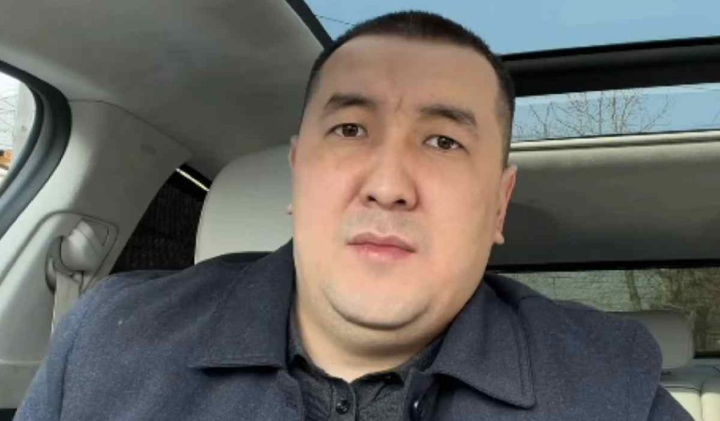 Блогер Әділетхан Молдахан 10 тәулікке қамауға алынды