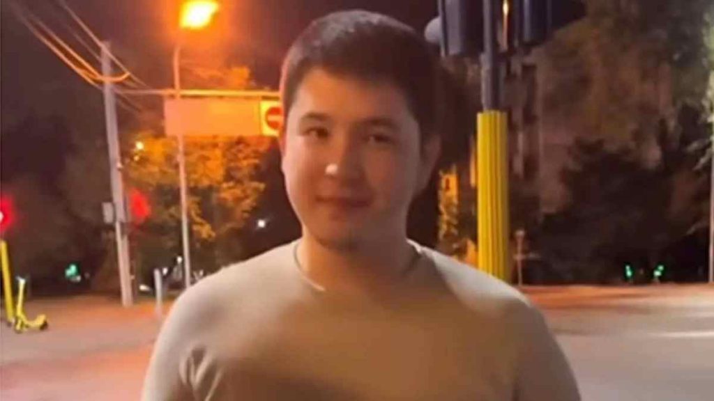 Дәулет Тұрлыхановтың ұлы Нұрасыл Болат бостандыққа шықты