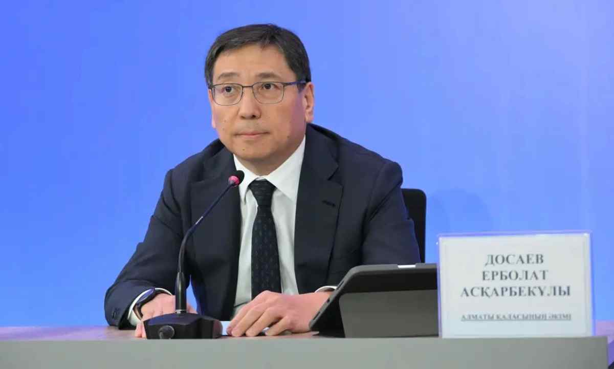Ерболат Досаев тағы бір қызметінен айырылды