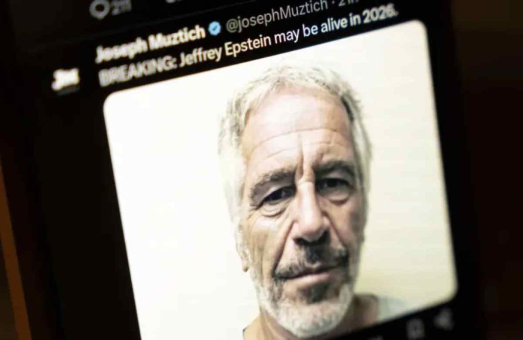 Бас прокуратура Эпштейн файлдарынан қазақстандықтардың есімдерін іздеуде