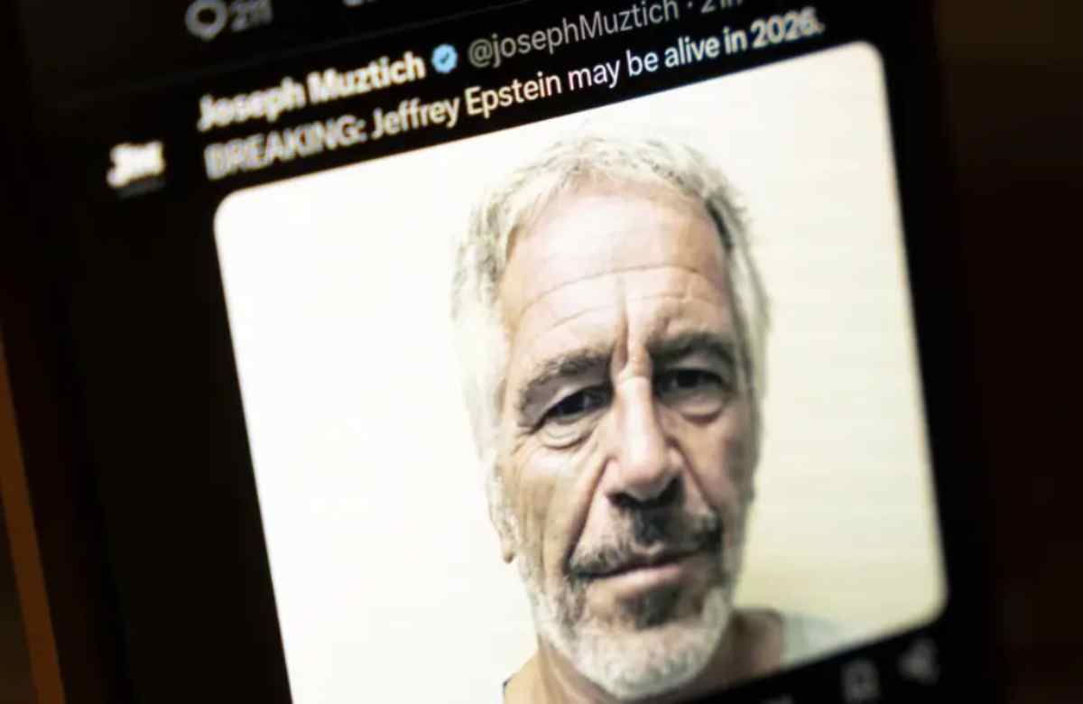 Бас прокуратура Эпштейн файлдарынан қазақстандықтардың есімдерін іздеуде