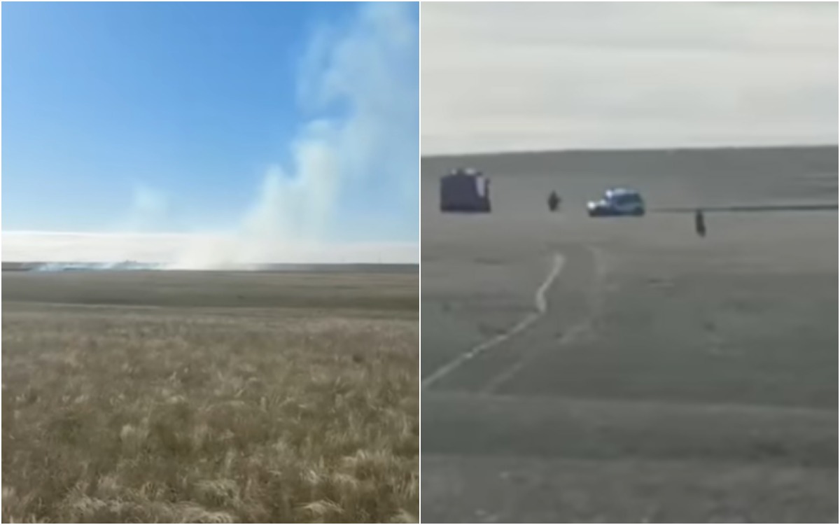 Қазақстан аумағына тағы бір ұшқышсыз ұшу аппараты құлады