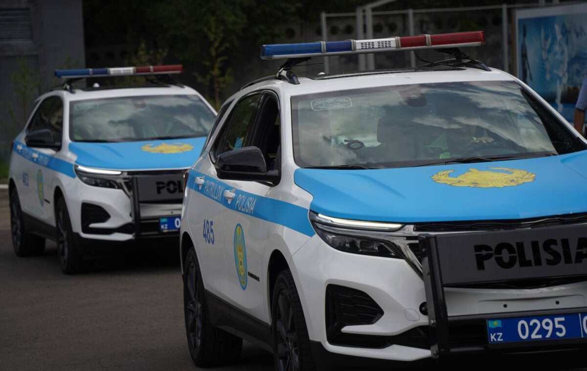 Алматыда енді жасырын патрульдер айыппұл салады