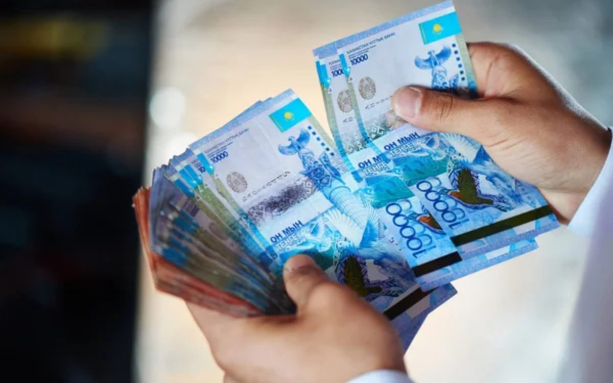 Қазақстандағы орташа жалақы мөлшері белгілі болды